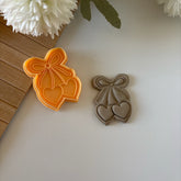 Cherry Hearts Cookie Cutter